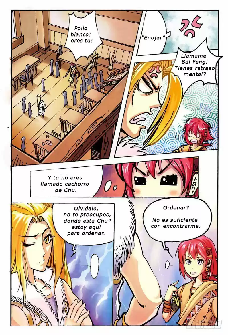 Eudemon Quest capítulo 1, página 13