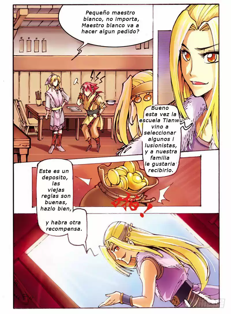 Eudemon Quest capítulo 1, página 15
