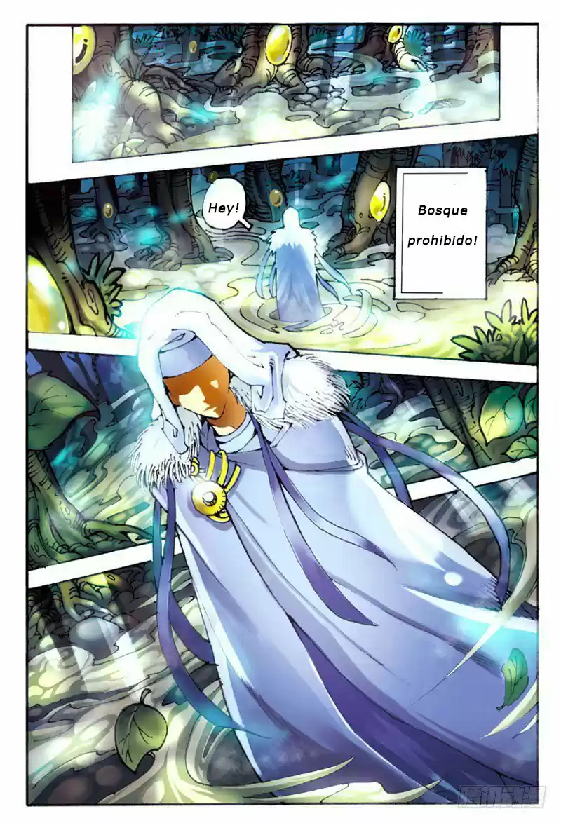 Eudemon Quest capítulo 1, página 19
