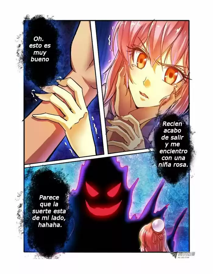 Eudemon Quest capítulo 10, página 2