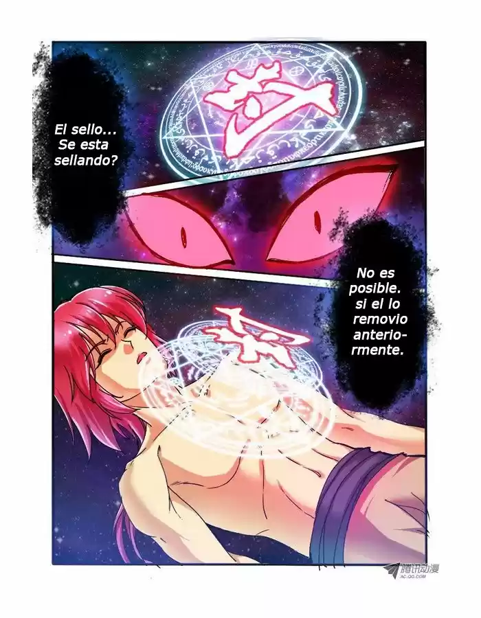 Eudemon Quest capítulo 10, página 6