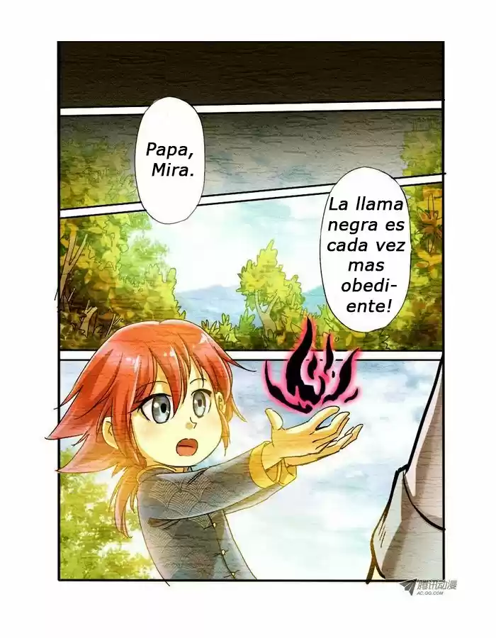 Eudemon Quest capítulo 10, página 9