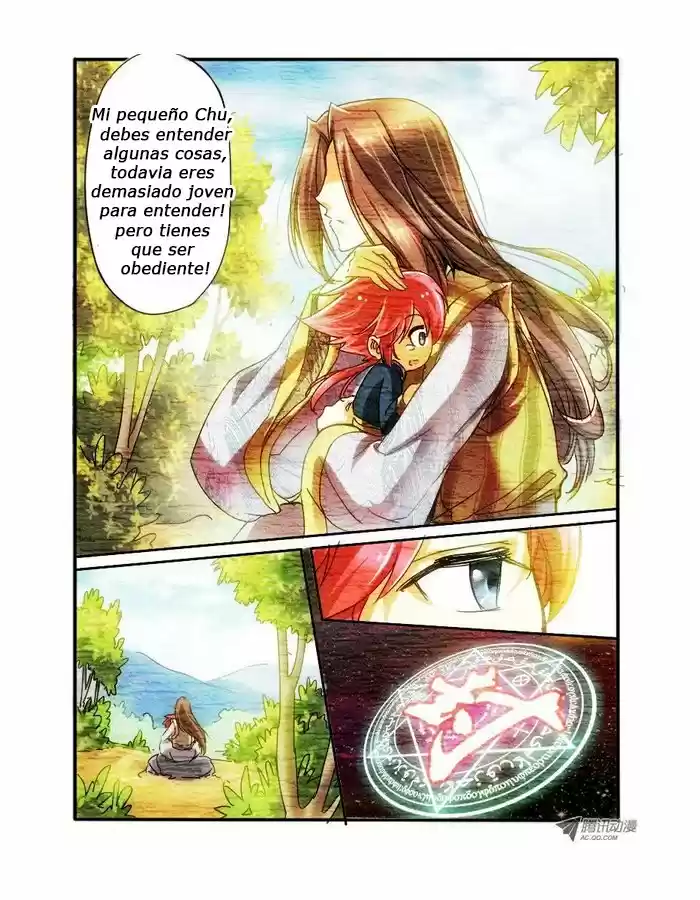 Eudemon Quest capítulo 10, página 11