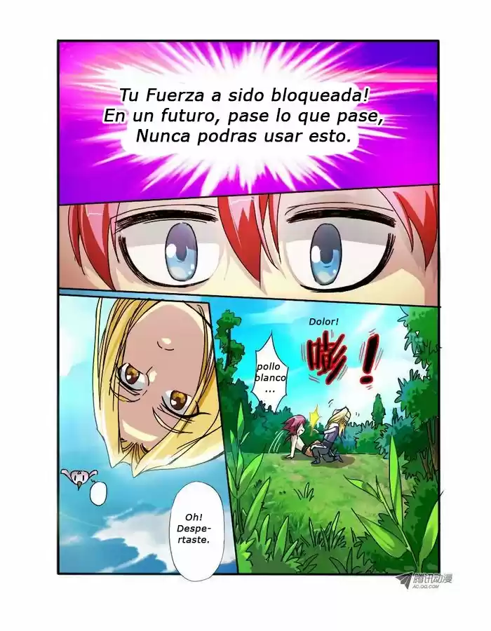 Eudemon Quest capítulo 10, página 12