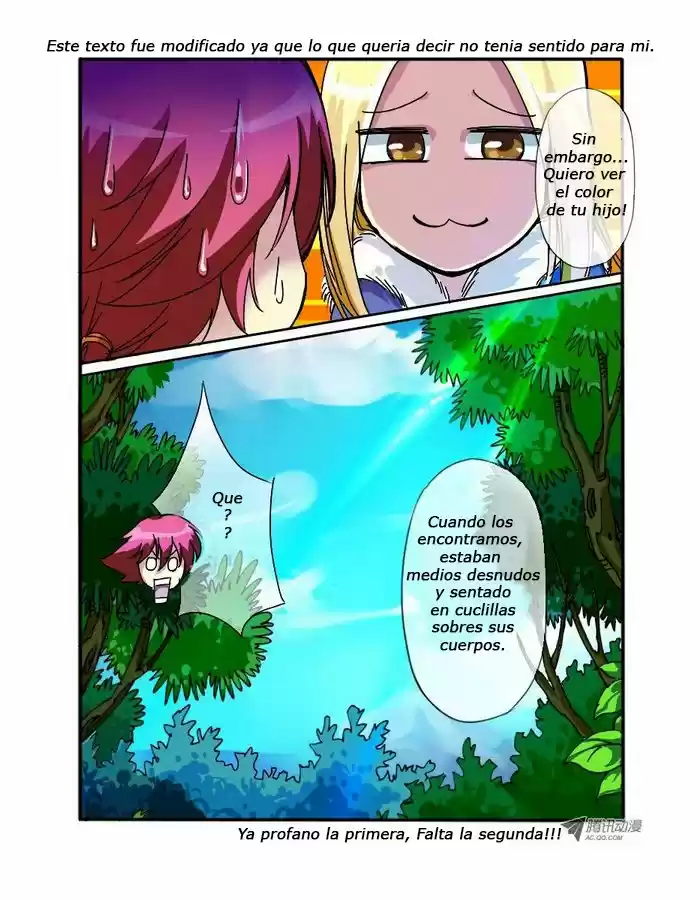 Eudemon Quest capítulo 10, página 15