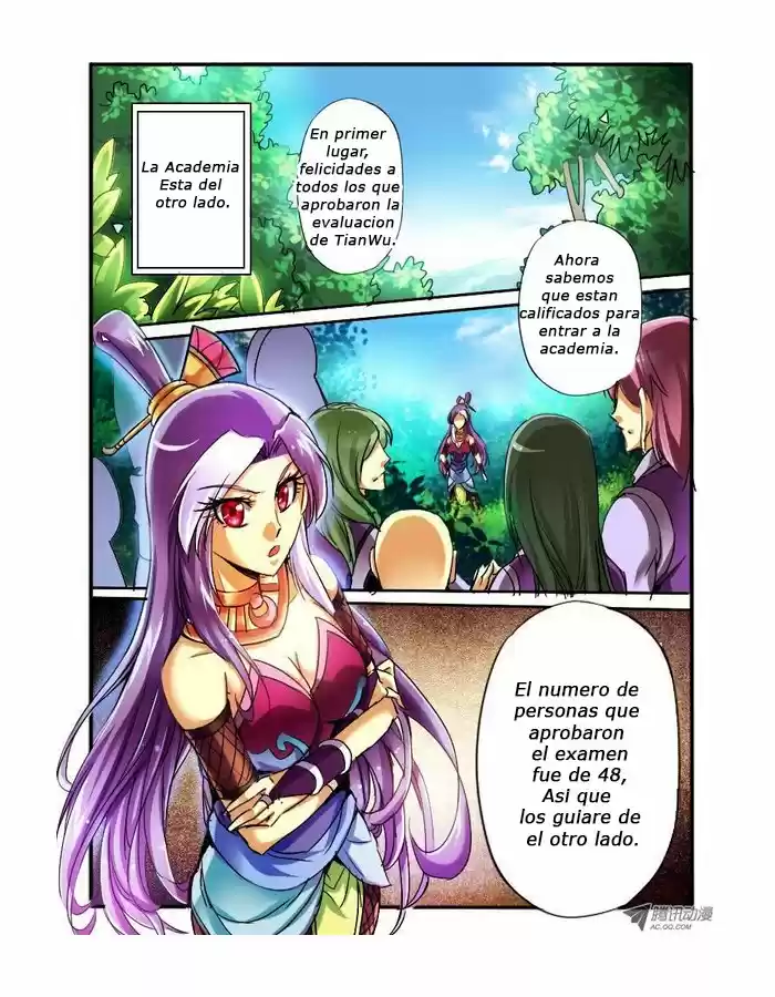Eudemon Quest capítulo 11, página 5