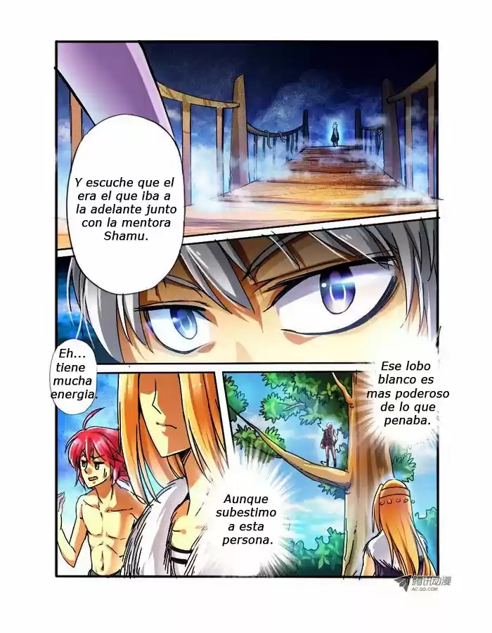 Eudemon Quest capítulo 11, página 7