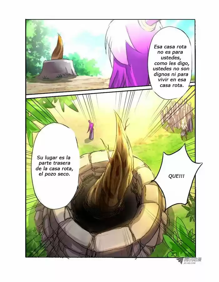 Eudemon Quest capítulo 11, página 18