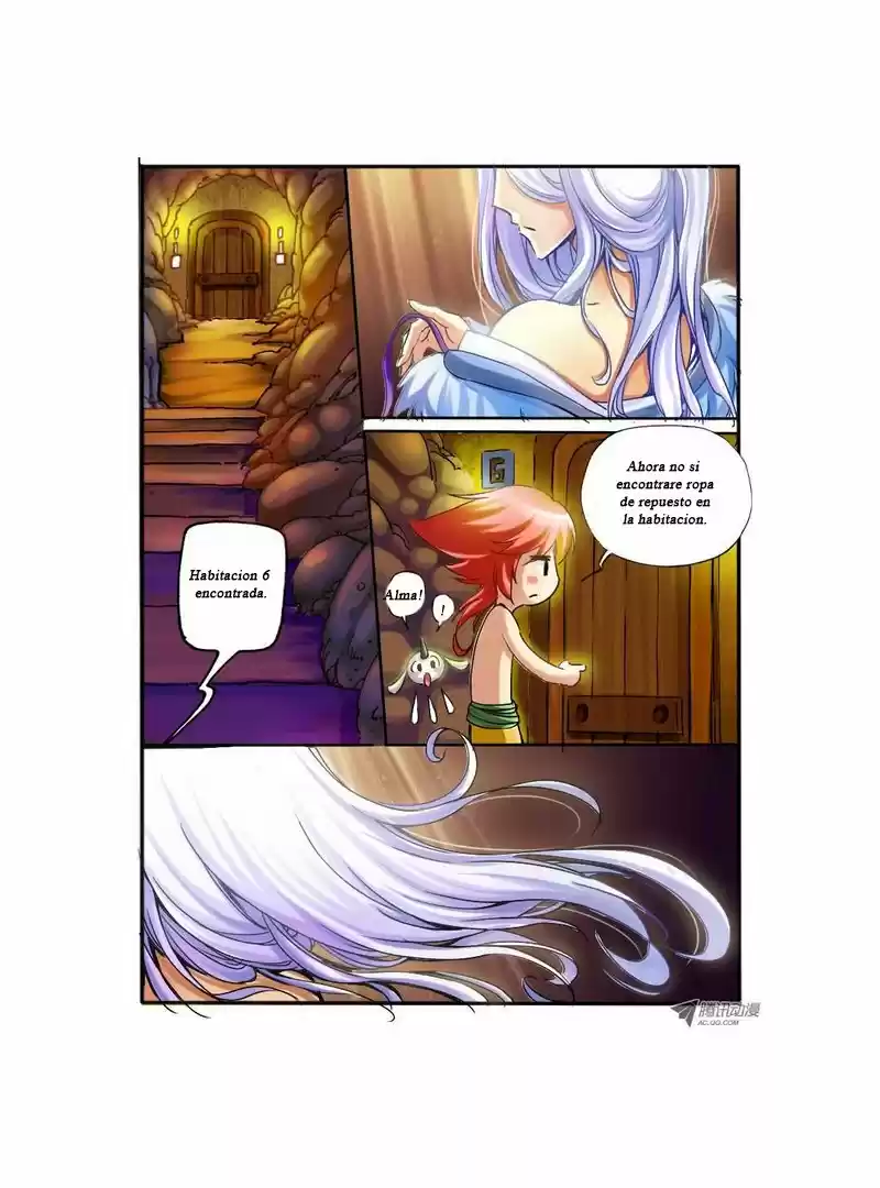 Eudemon Quest capítulo 12, página 5