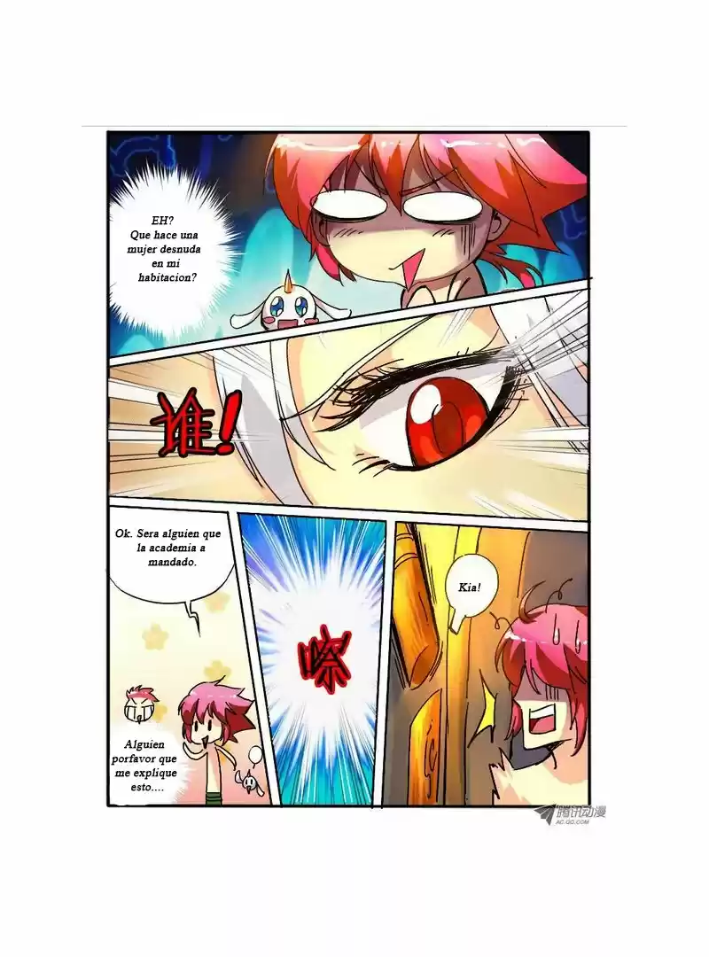 Eudemon Quest capítulo 12, página 7