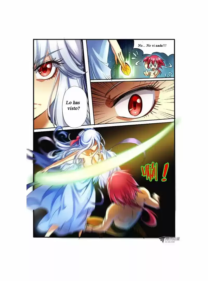 Eudemon Quest capítulo 12, página 8