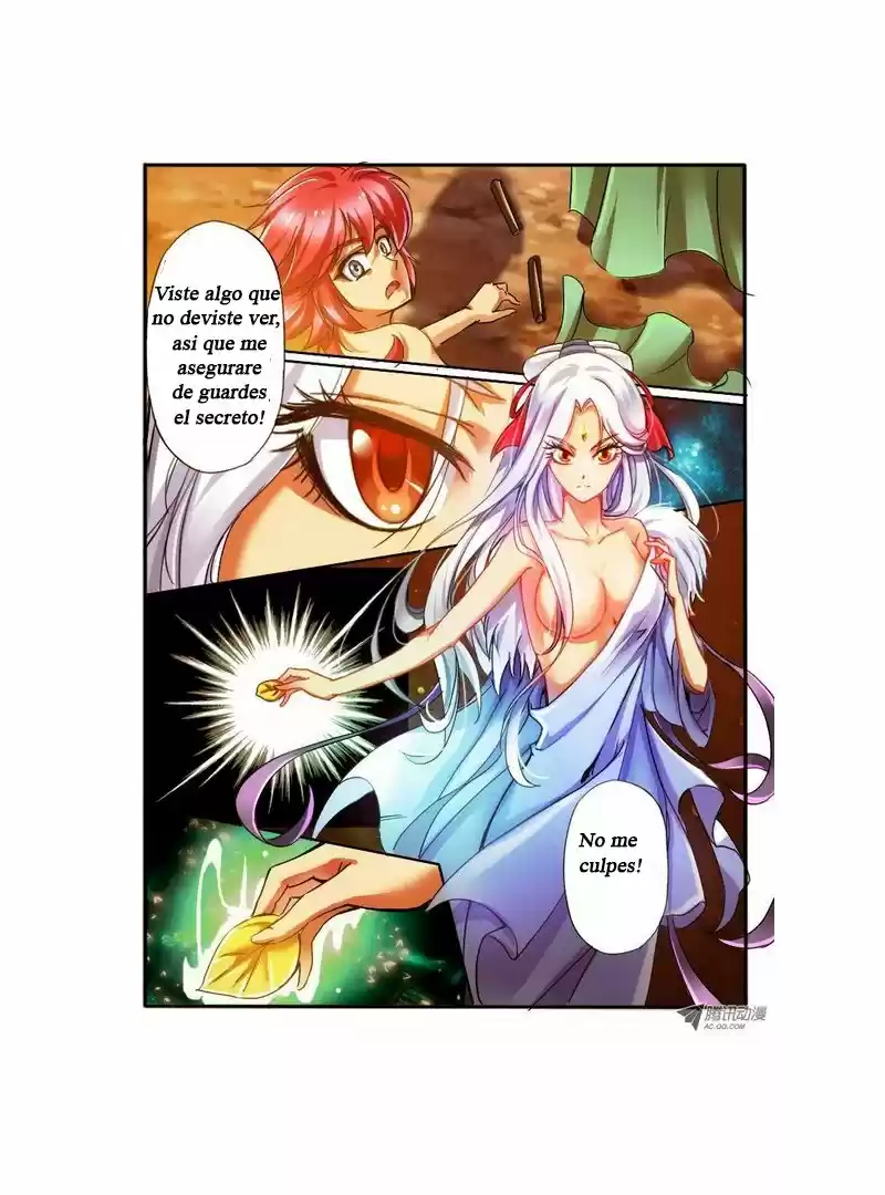 Eudemon Quest capítulo 12, página 9
