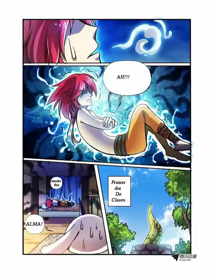 Eudemon Quest capítulo 13, página 13