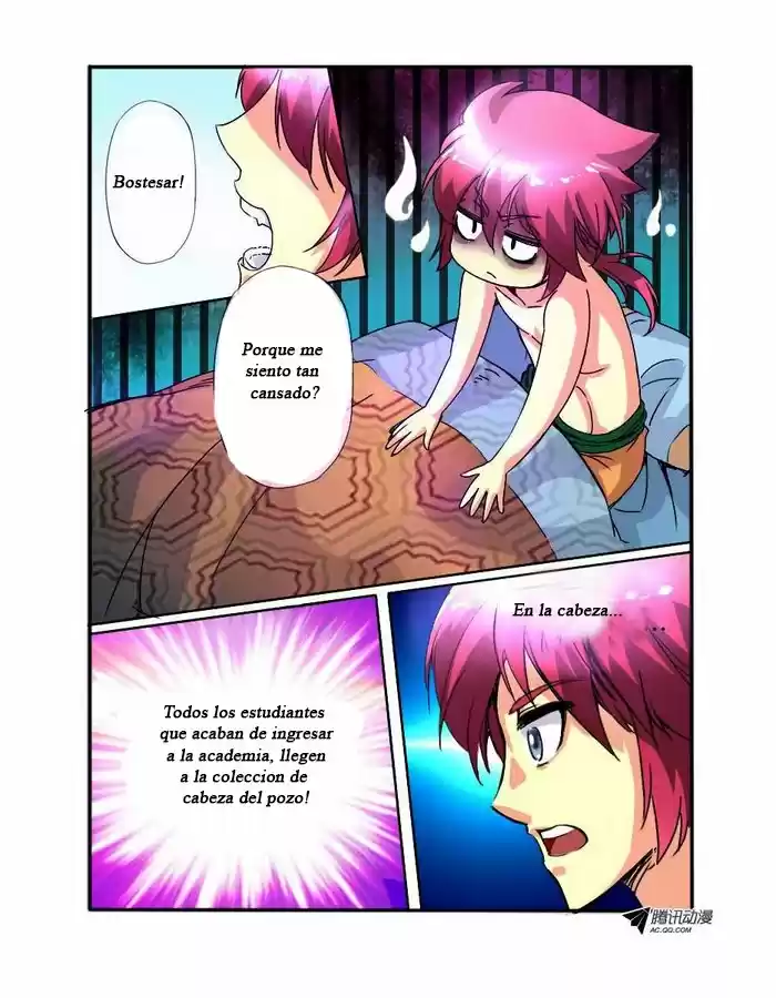 Eudemon Quest capítulo 13, página 14