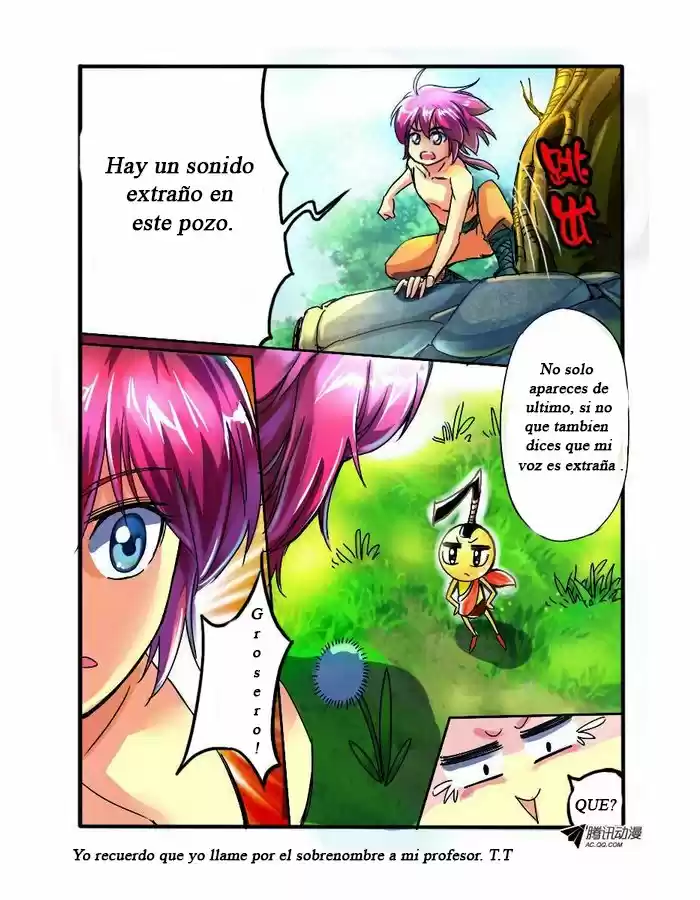 Eudemon Quest capítulo 13, página 16
