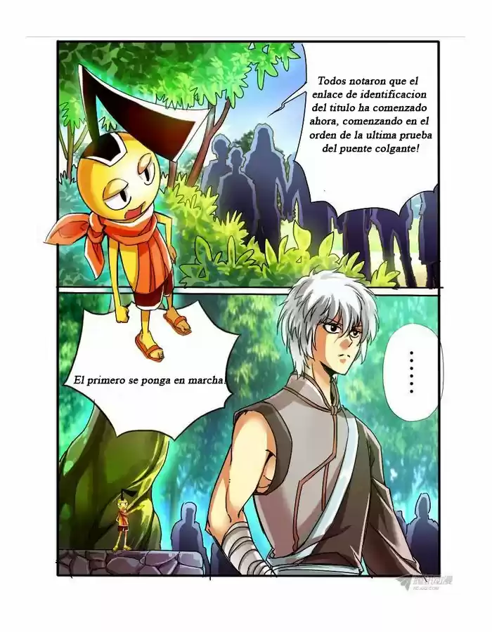 Eudemon Quest capítulo 14, página 8