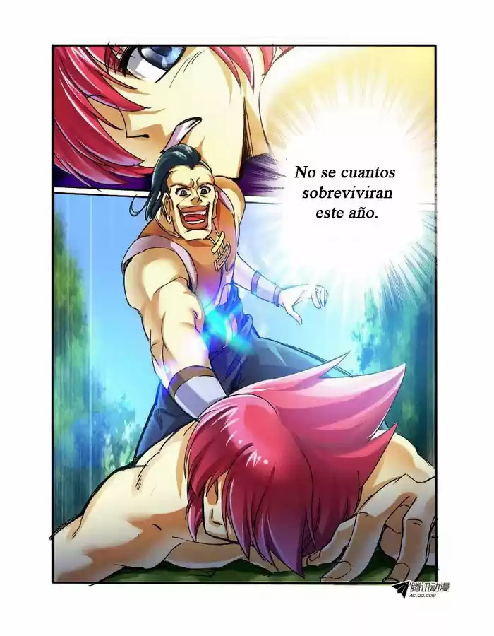Eudemon Quest capítulo 15, página 9