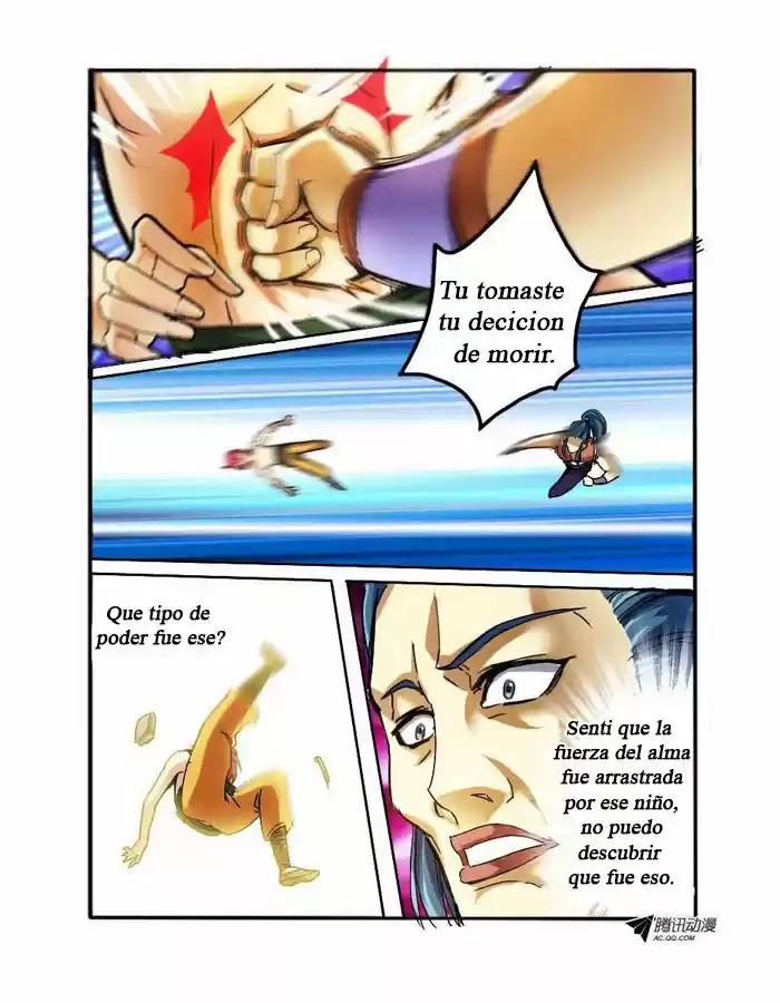 Eudemon Quest capítulo 15, página 12