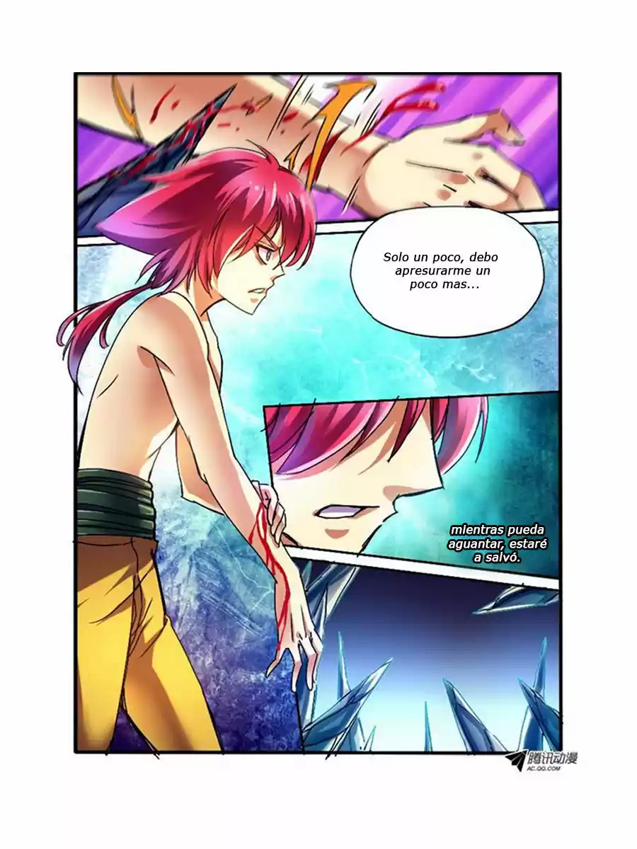 Eudemon Quest capítulo 16, página 8