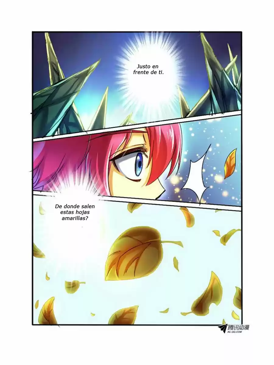 Eudemon Quest capítulo 16, página 10