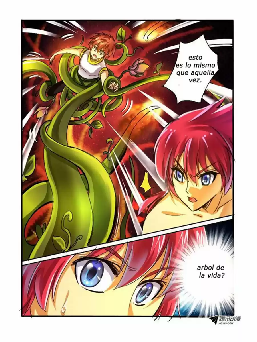 Eudemon Quest capítulo 16, página 14