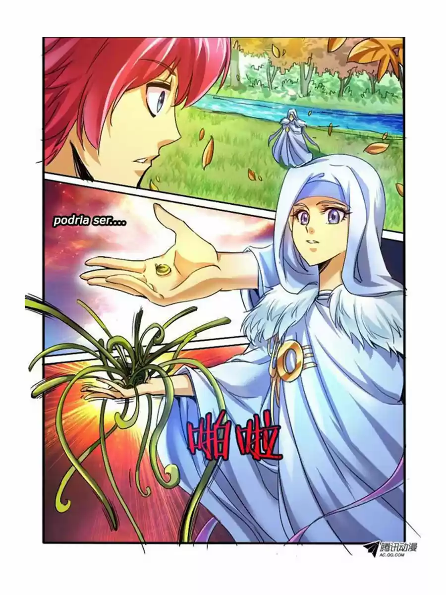Eudemon Quest capítulo 16, página 15