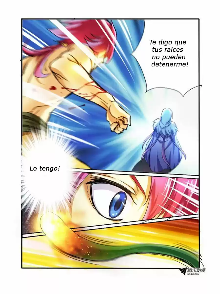 Eudemon Quest capítulo 17, página 12