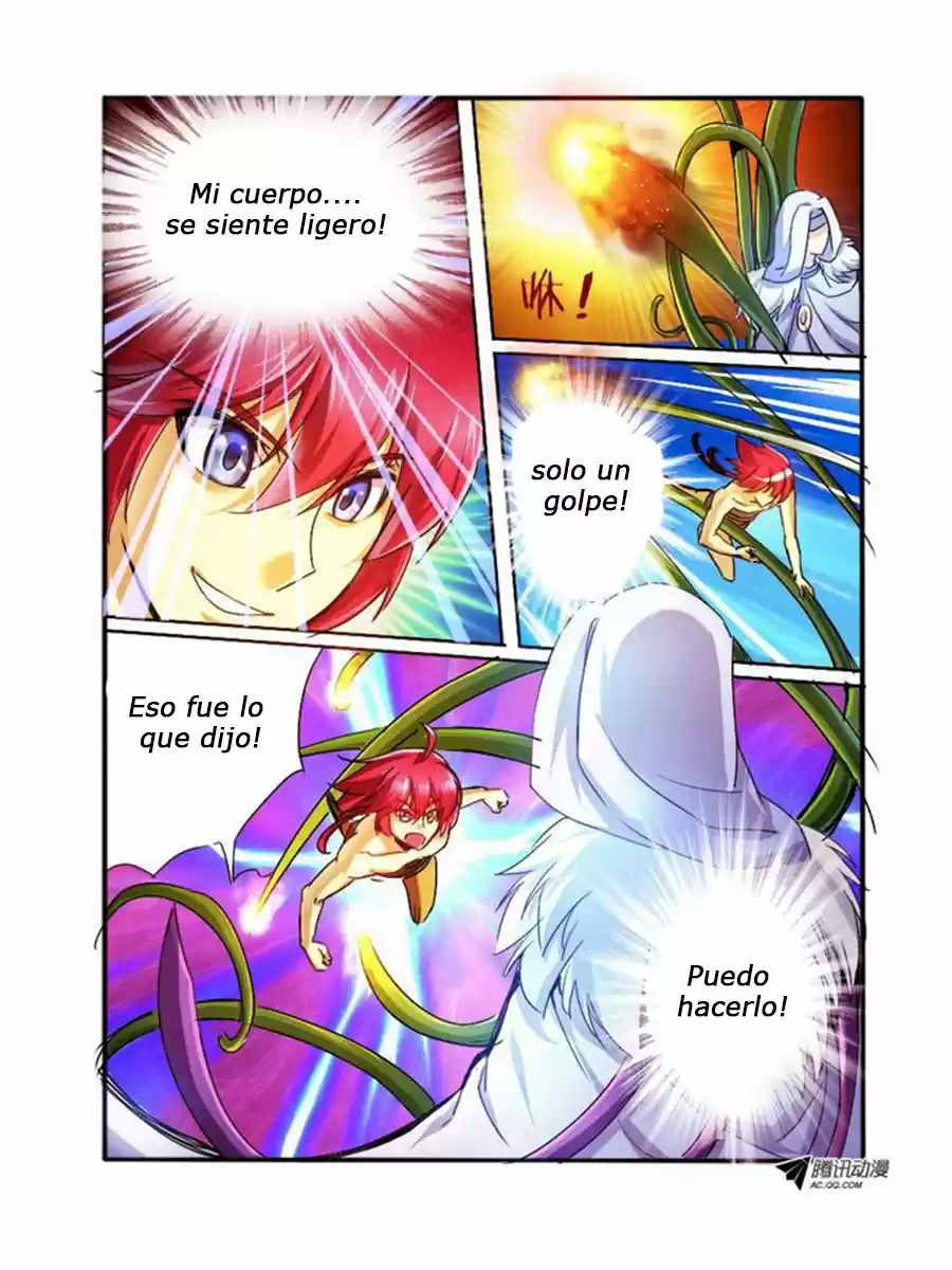 Eudemon Quest capítulo 17, página 14