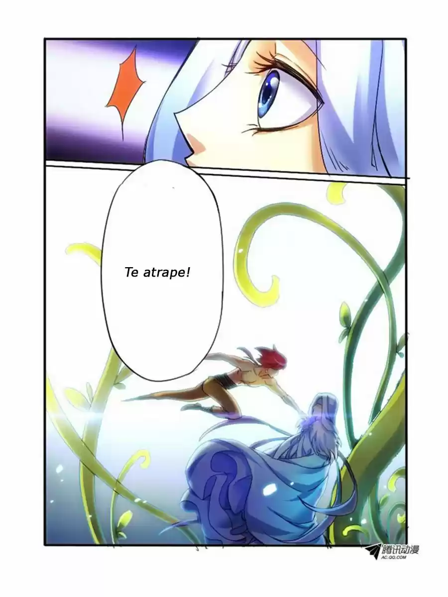 Eudemon Quest capítulo 17, página 15