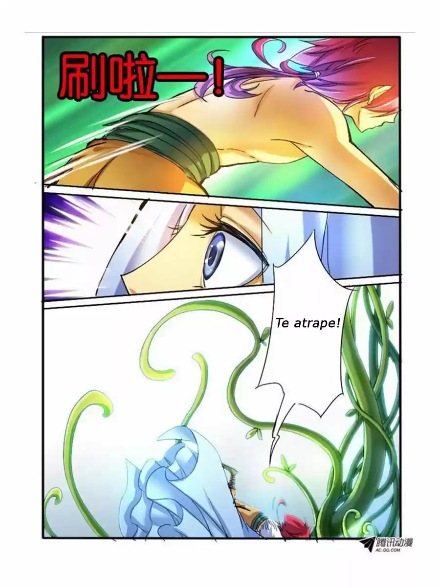 Eudemon Quest capítulo 18, página 2