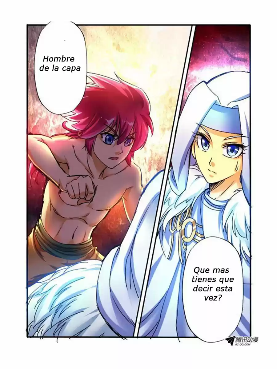 Eudemon Quest capítulo 18, página 3