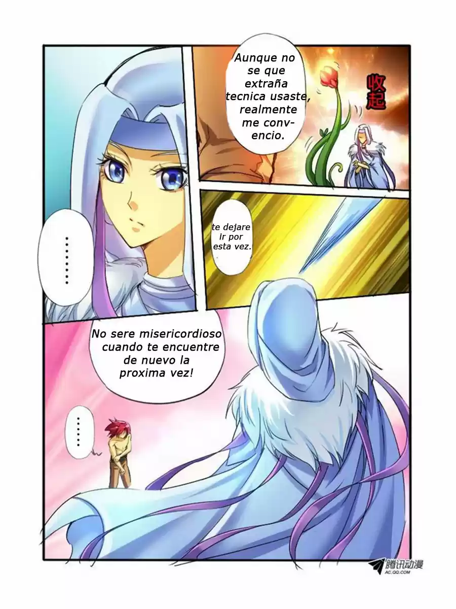 Eudemon Quest capítulo 18, página 12
