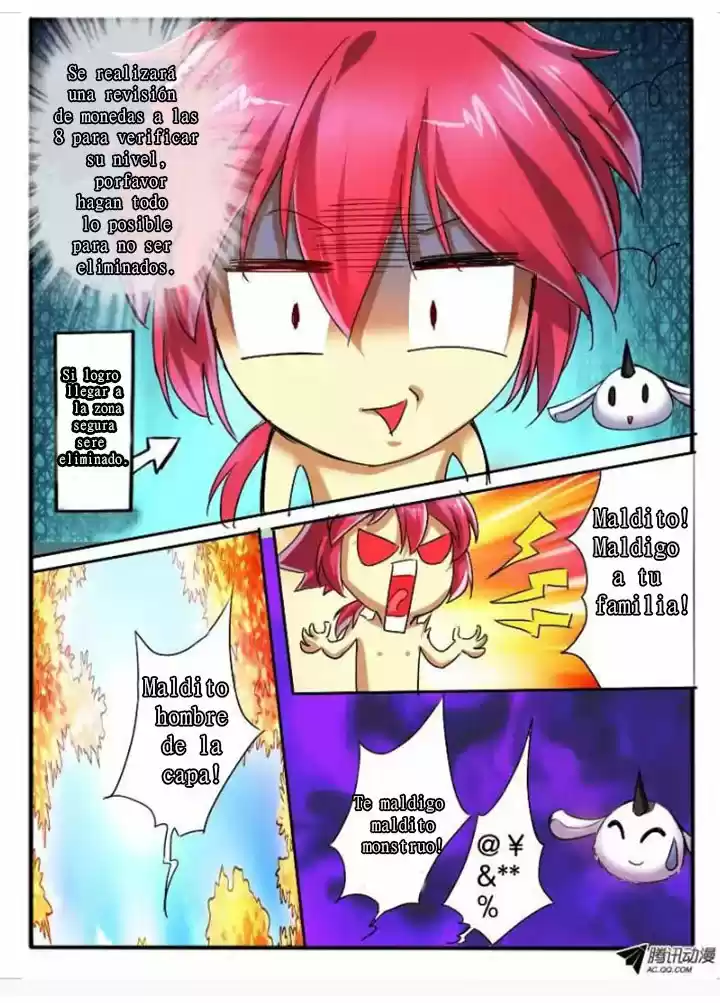Eudemon Quest capítulo 19, página 2