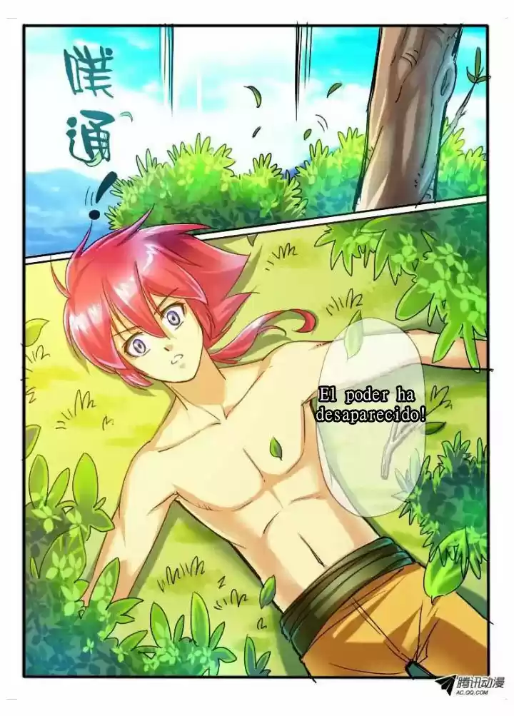 Eudemon Quest capítulo 19, página 7