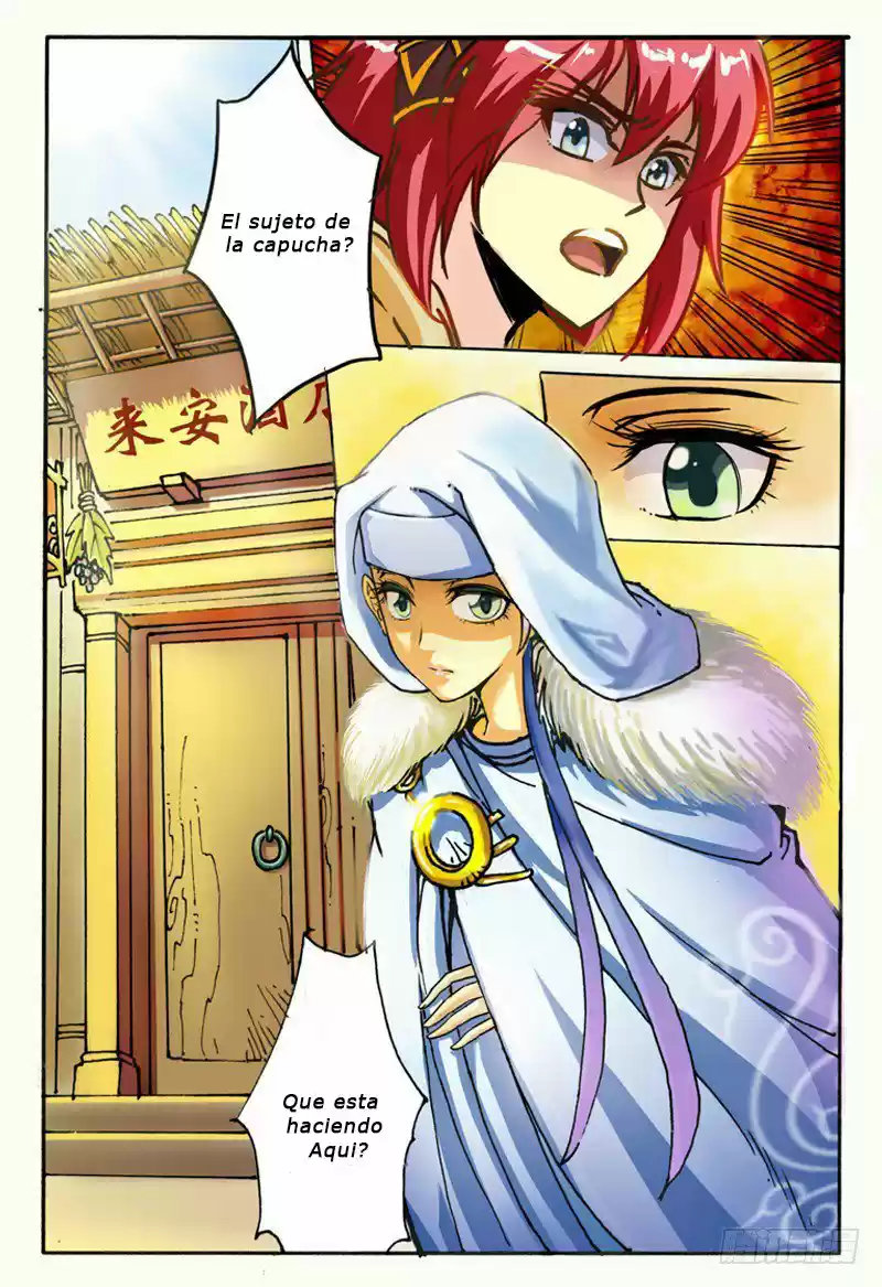 Eudemon Quest capítulo 2, página 10