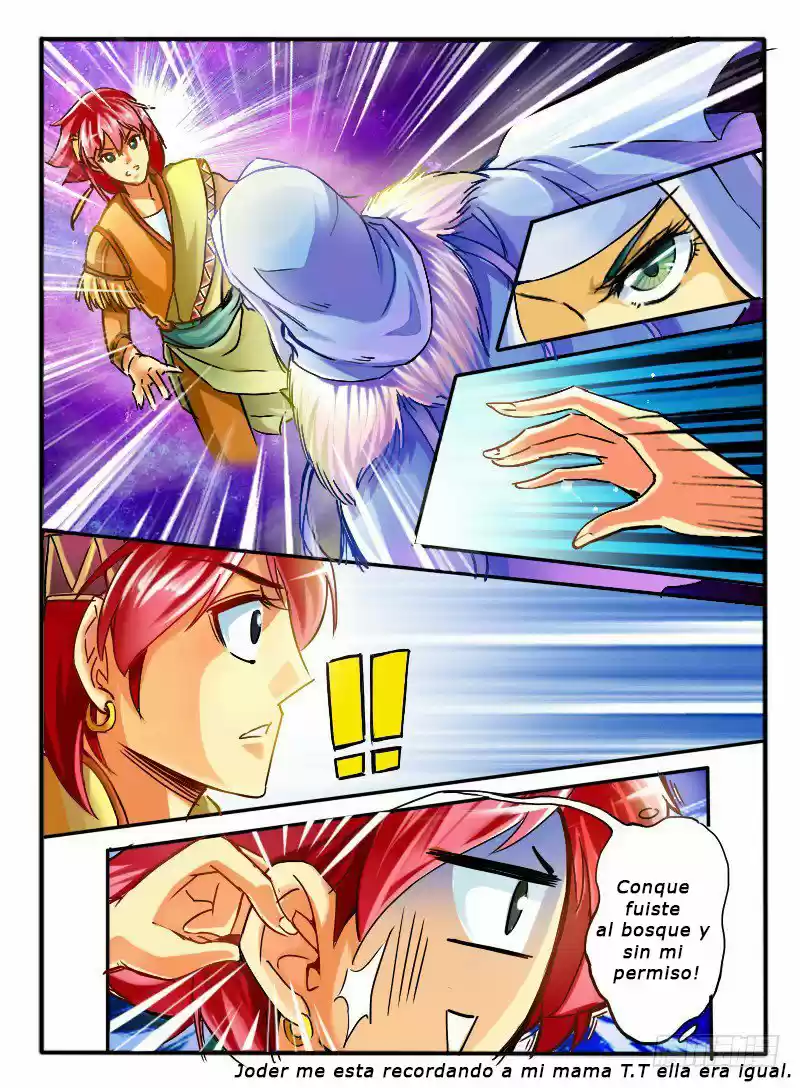Eudemon Quest capítulo 2, página 12