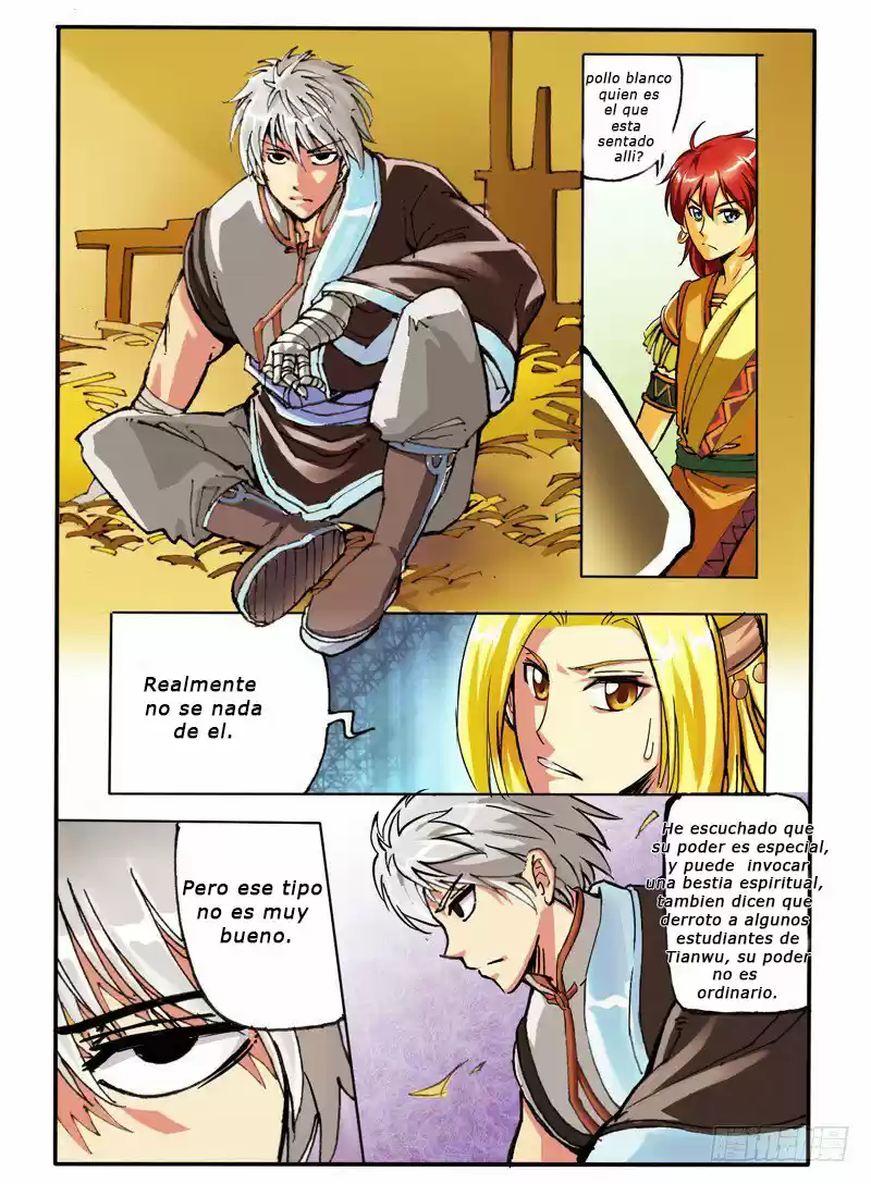 Eudemon Quest capítulo 2, página 19