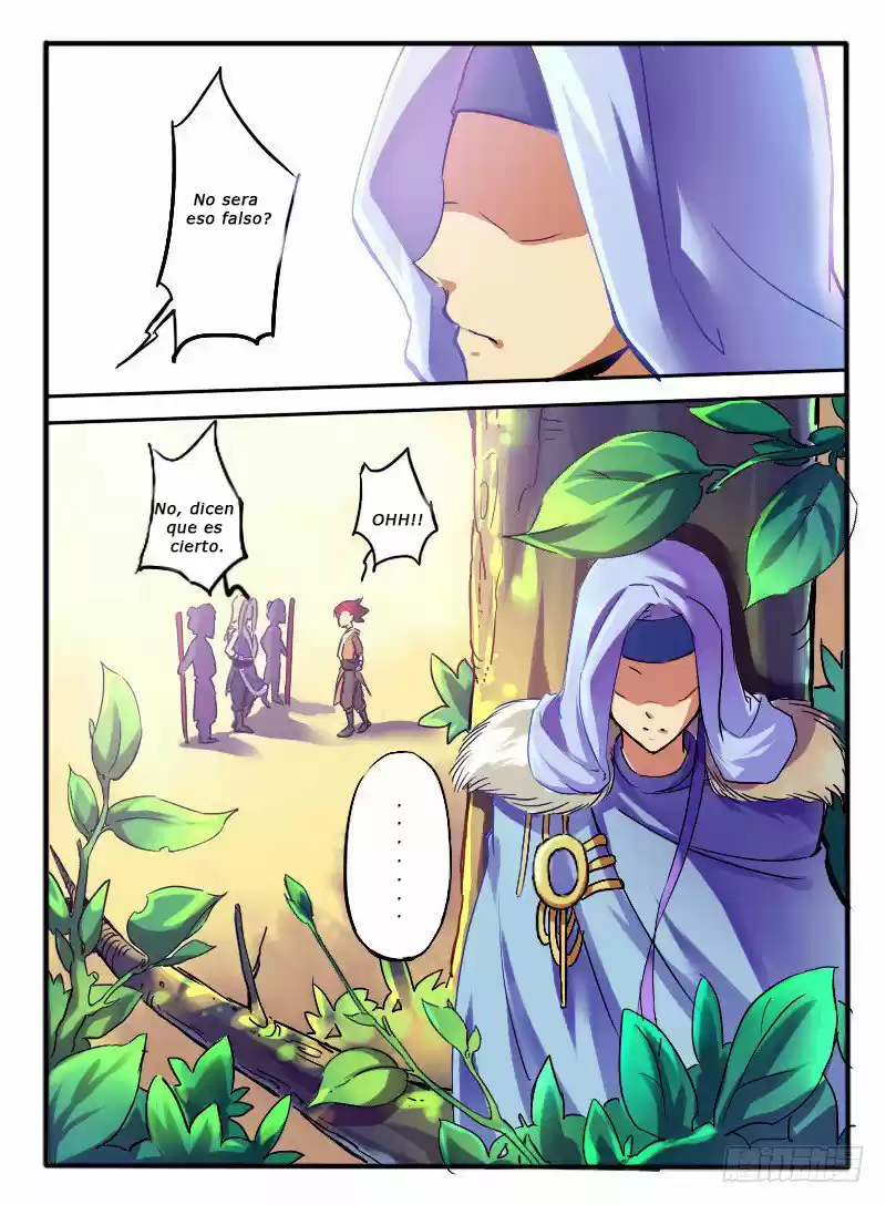 Eudemon Quest capítulo 2, página 20