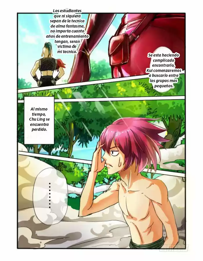 Eudemon Quest capítulo 20, página 7
