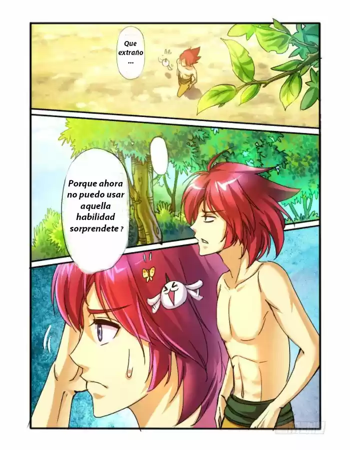 Eudemon Quest capítulo 20, página 8