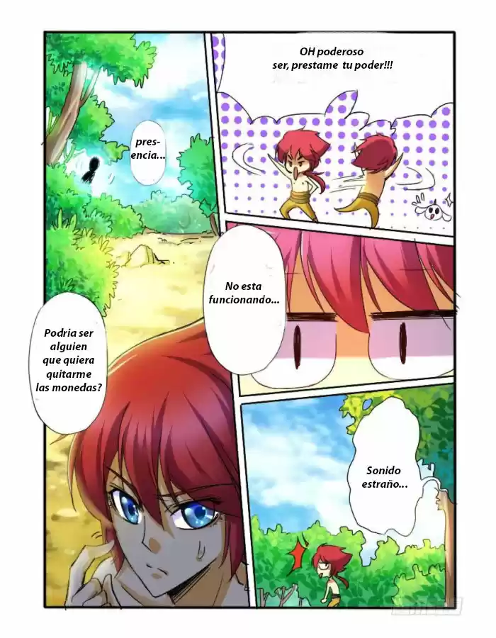 Eudemon Quest capítulo 20, página 9