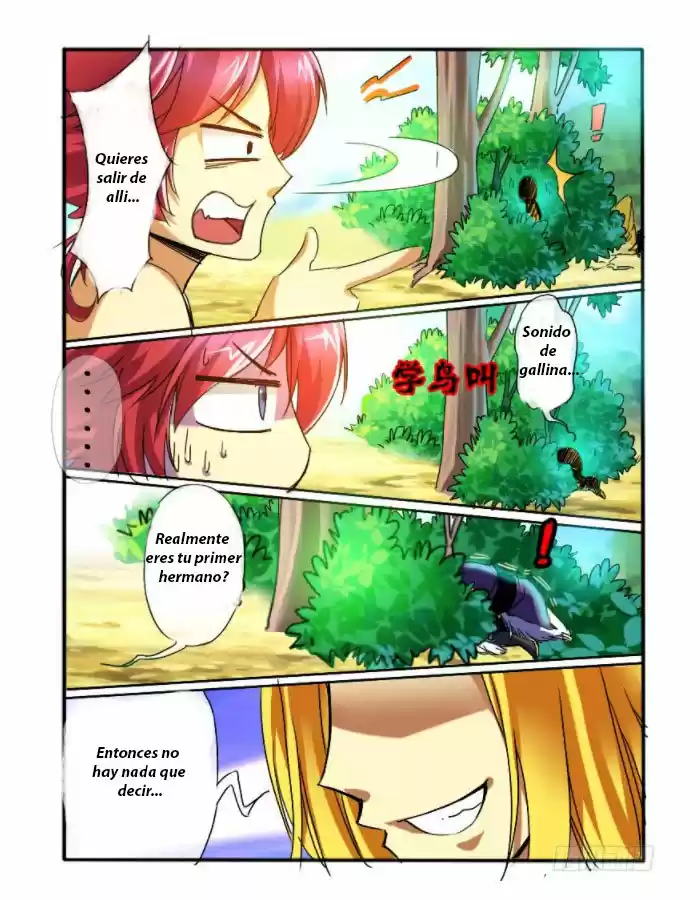 Eudemon Quest capítulo 20, página 10