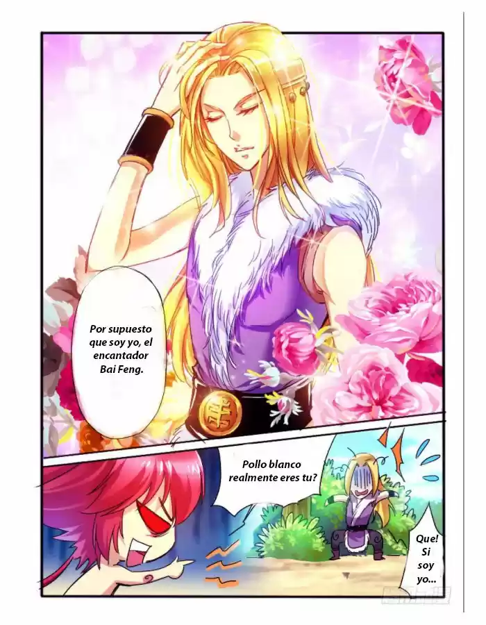 Eudemon Quest capítulo 20, página 11