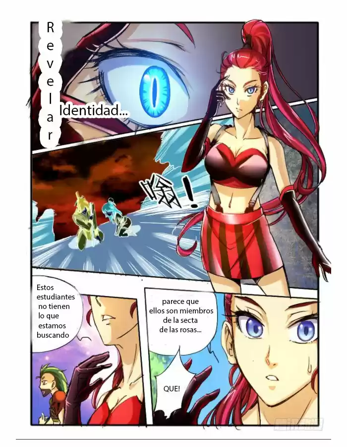 Eudemon Quest capítulo 21, página 1