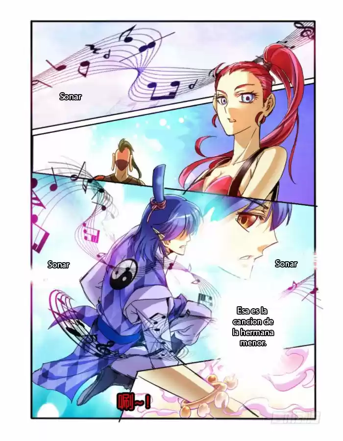 Eudemon Quest capítulo 21, página 5