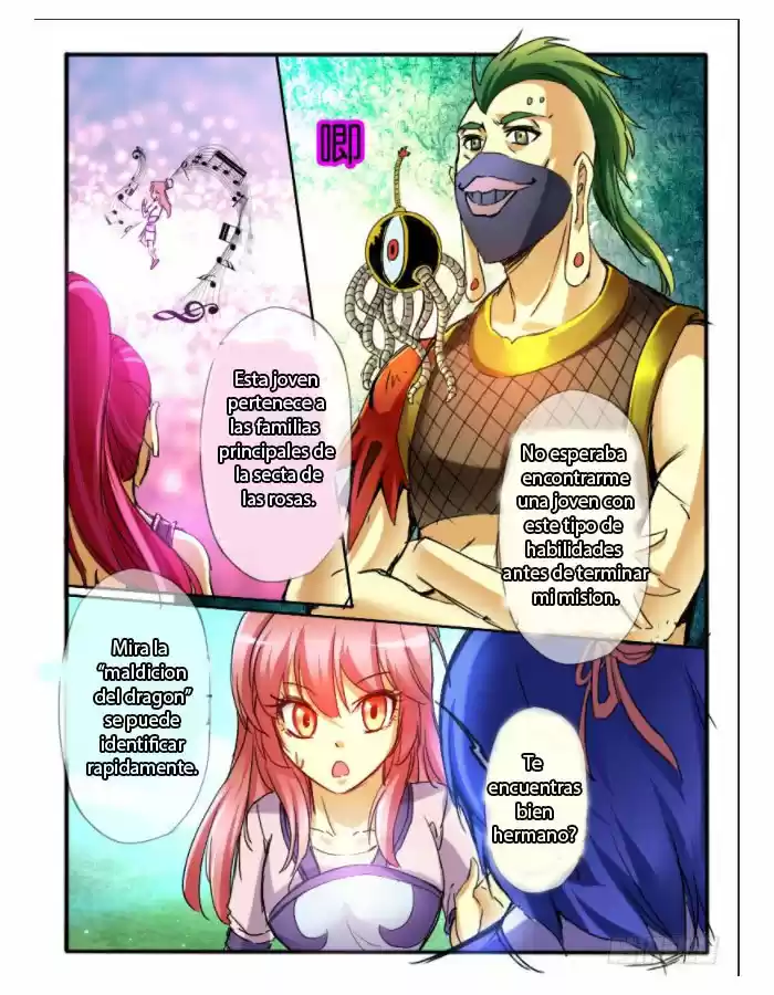 Eudemon Quest capítulo 21, página 7