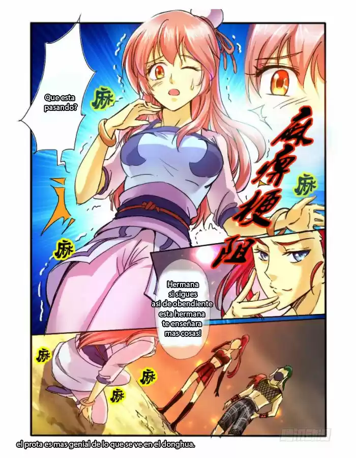 Eudemon Quest capítulo 21, página 13