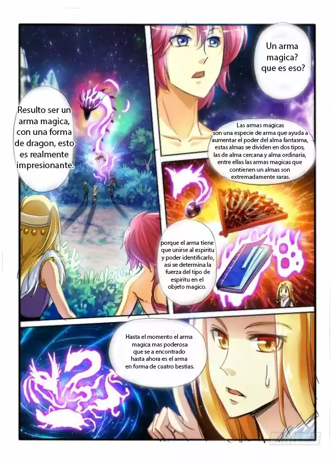 Eudemon Quest capítulo 23, página 3