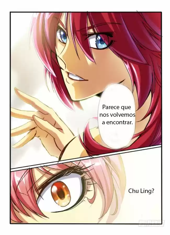 Eudemon Quest capítulo 23, página 14