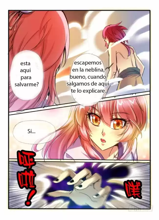 Eudemon Quest capítulo 23, página 15